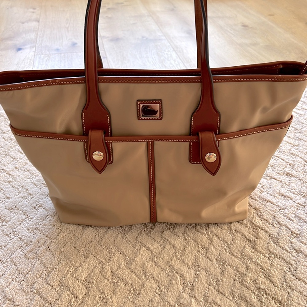 Dooney & Burke Wayfarer Tote